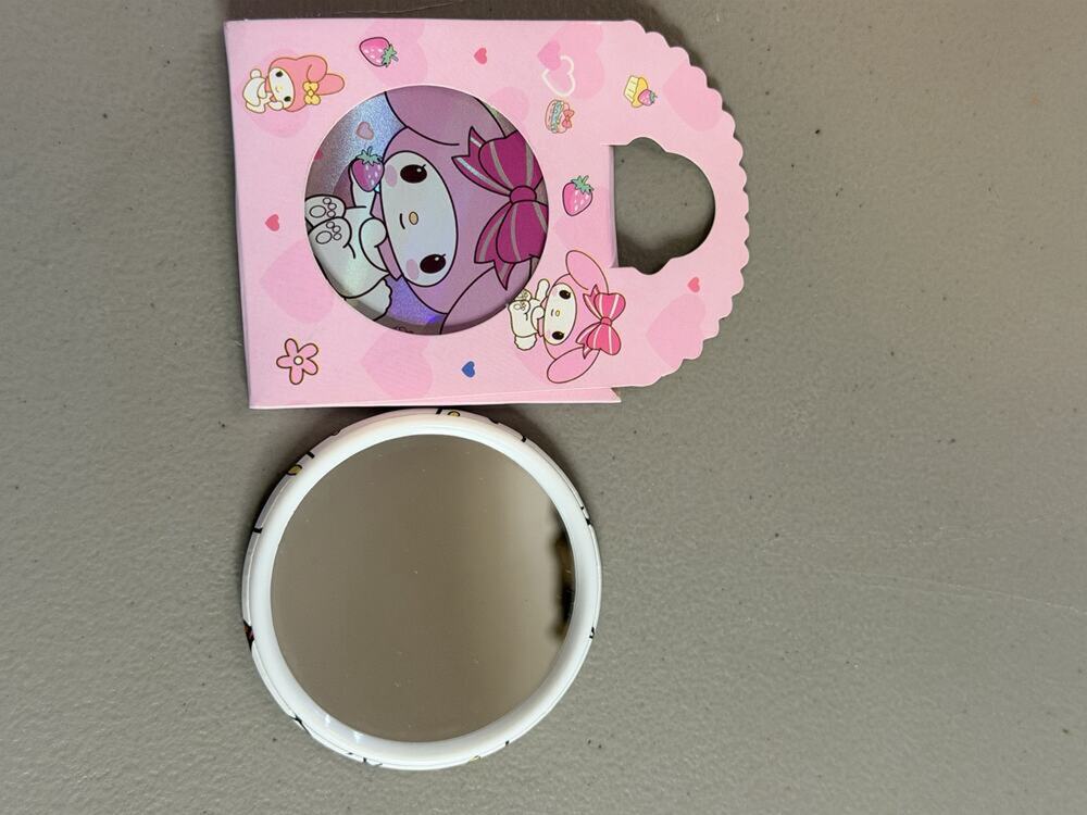 #MM-775 My Melody Pocket Mirror